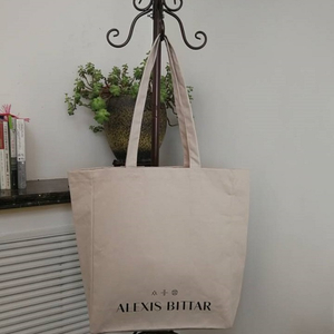 12oz two sides print cotton bag