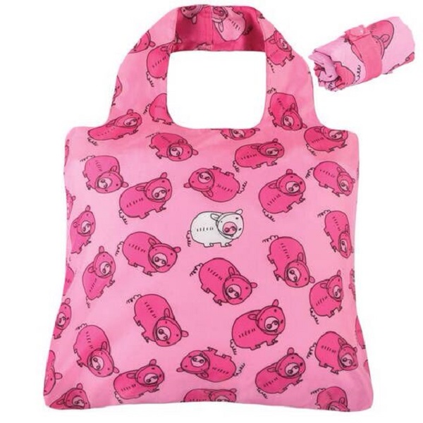 polyester foldable bag