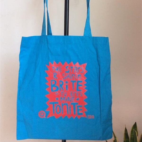 6oz cotton bag