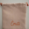 drawstring bag