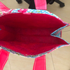 customized woven bag