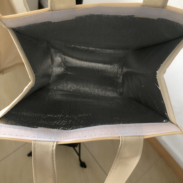 non woven ice bag