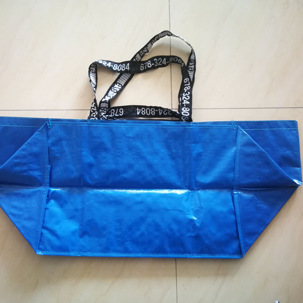  jacquard Woven handle woven bag
