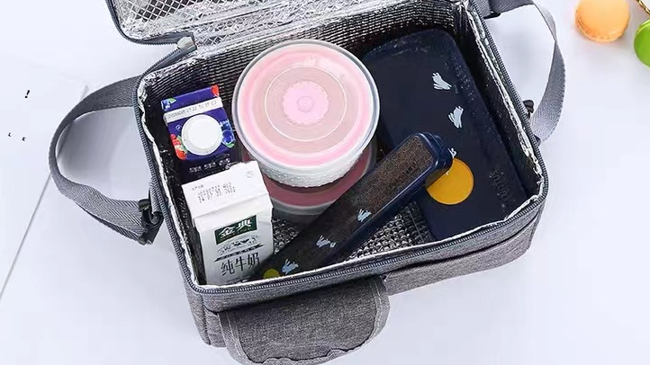 Portable ice pack 