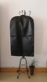 PU garment bag