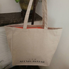 12oz two sides print cotton bag