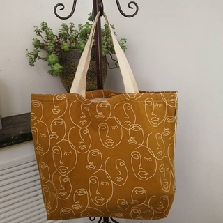  full print cotton bag 