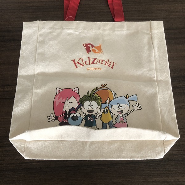 12oz cotton bag