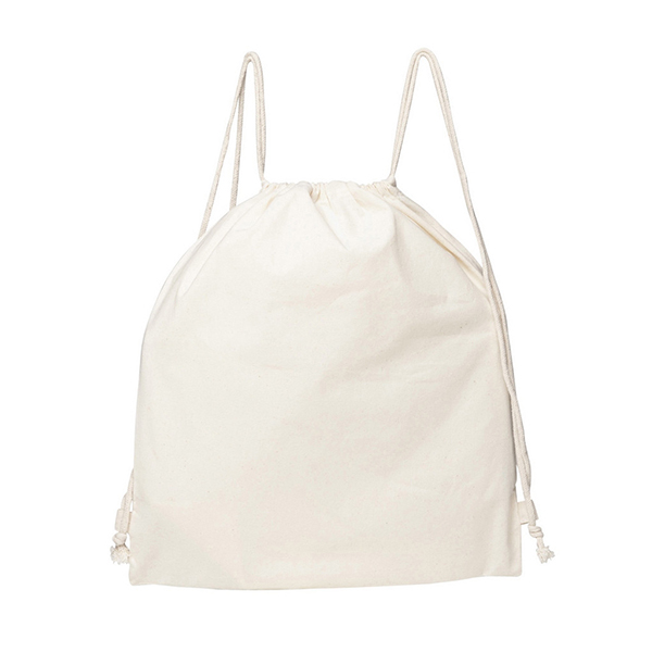 drawstring cotton bag