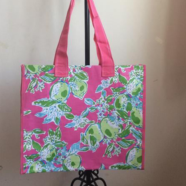 woven bag
