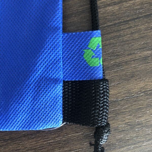non woven drawstring bag 