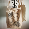  double handle cotton bag