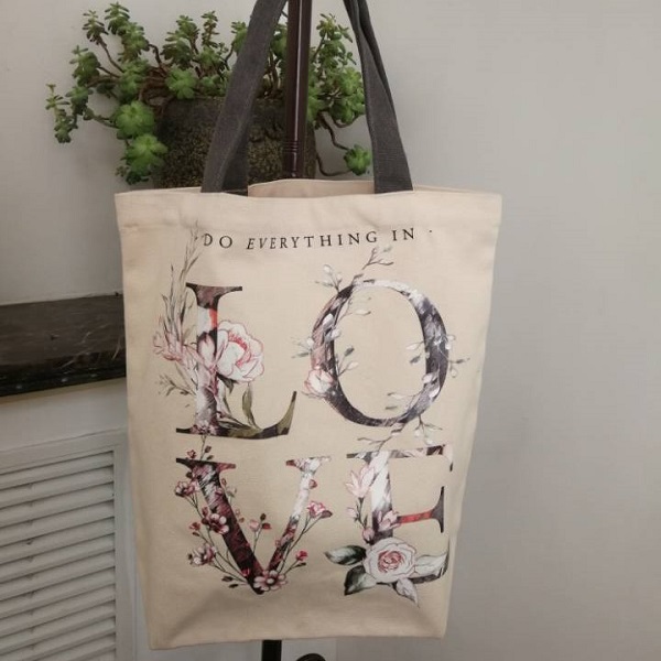 canvas bag