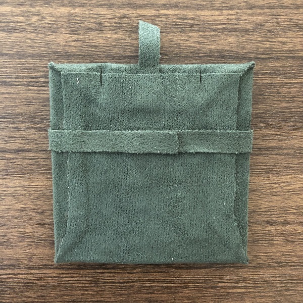 microfiber jewelry bag