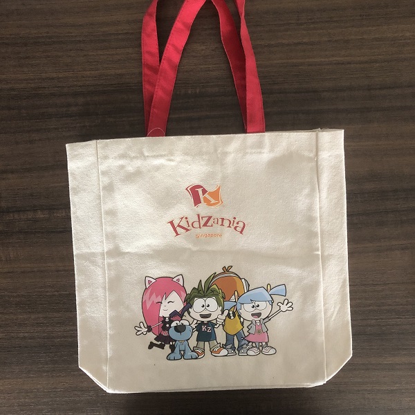12oz cotton bag