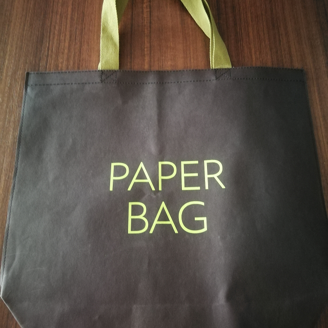 kraft bag