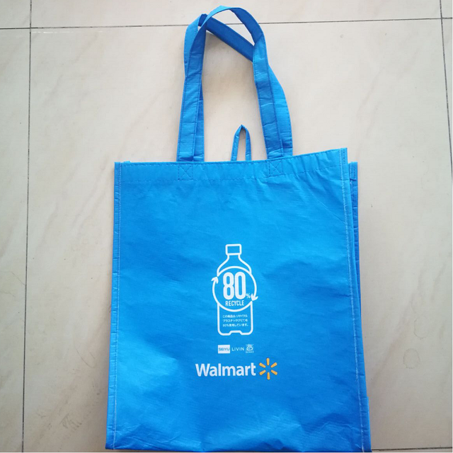 RPET One-sided lamination tote