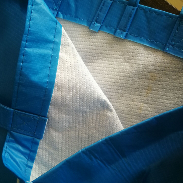 RPET One-sided lamination tote
