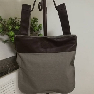 PU+ cotton bag