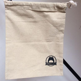 drawstring bag