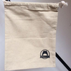 drawstring cotton bag