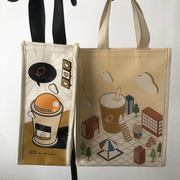 non woven ice bag