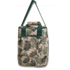 canvas- cooler bag