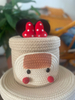 cotton rope basket