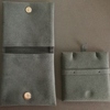 microfiber jewelry bag