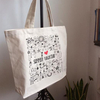 cotton tote