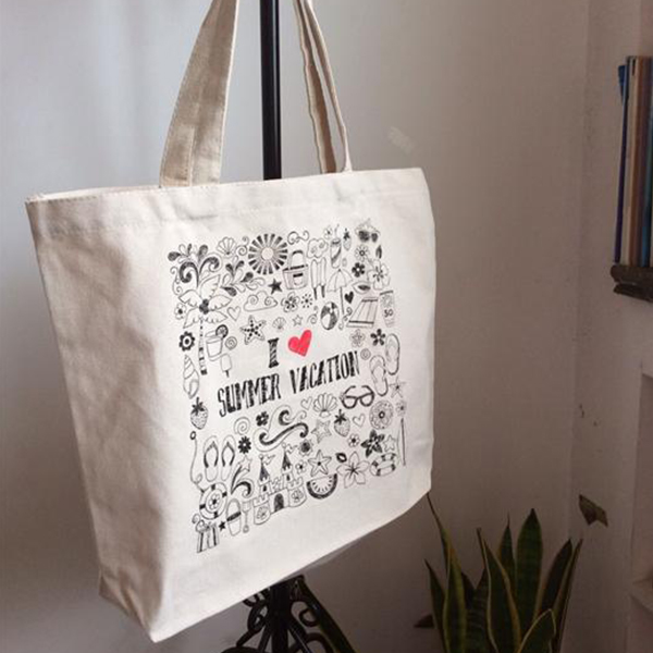cotton tote