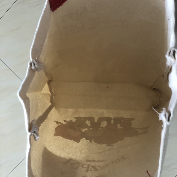 12oz cotton bag