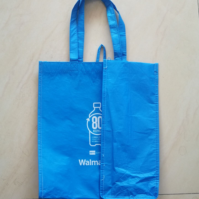RPET One-sided lamination tote