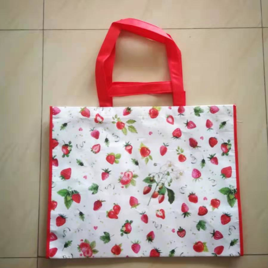 RPET printed bag