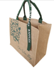 embroidery jute bag