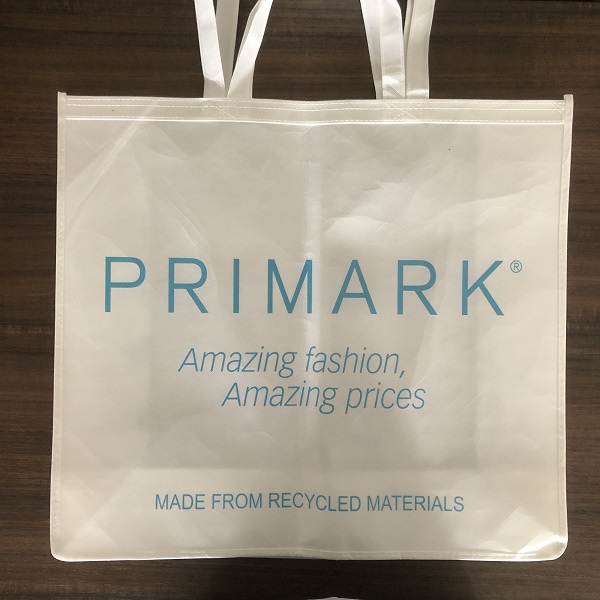 customized non woven bag 