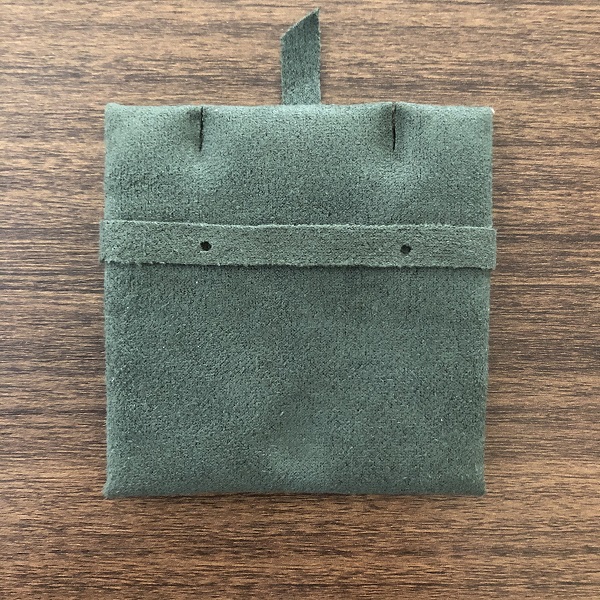 microfiber jewelry bag