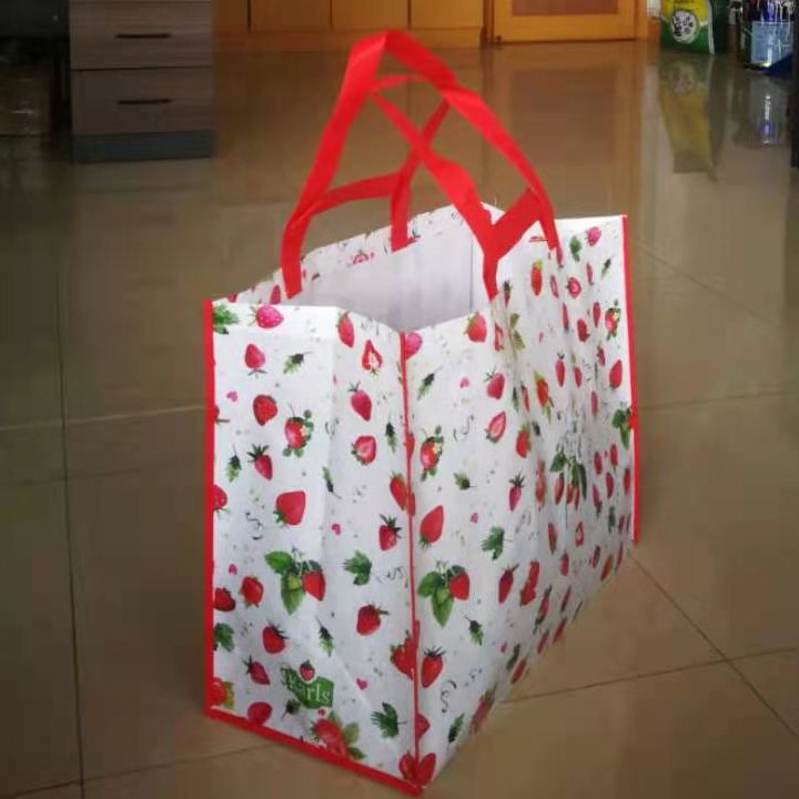 RPET printed bag