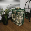 canvas- cooler bag
