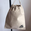 drawstring cotton bag