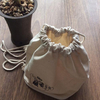 drawstring cotton bag