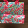 customized woven bag