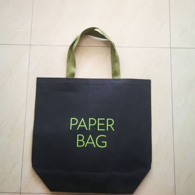 kraft bag