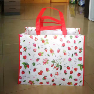 RPET printed bag