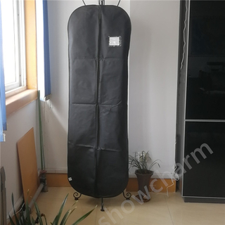 lengthened garment bag