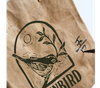 Washable Handle Kraft Paper Bag