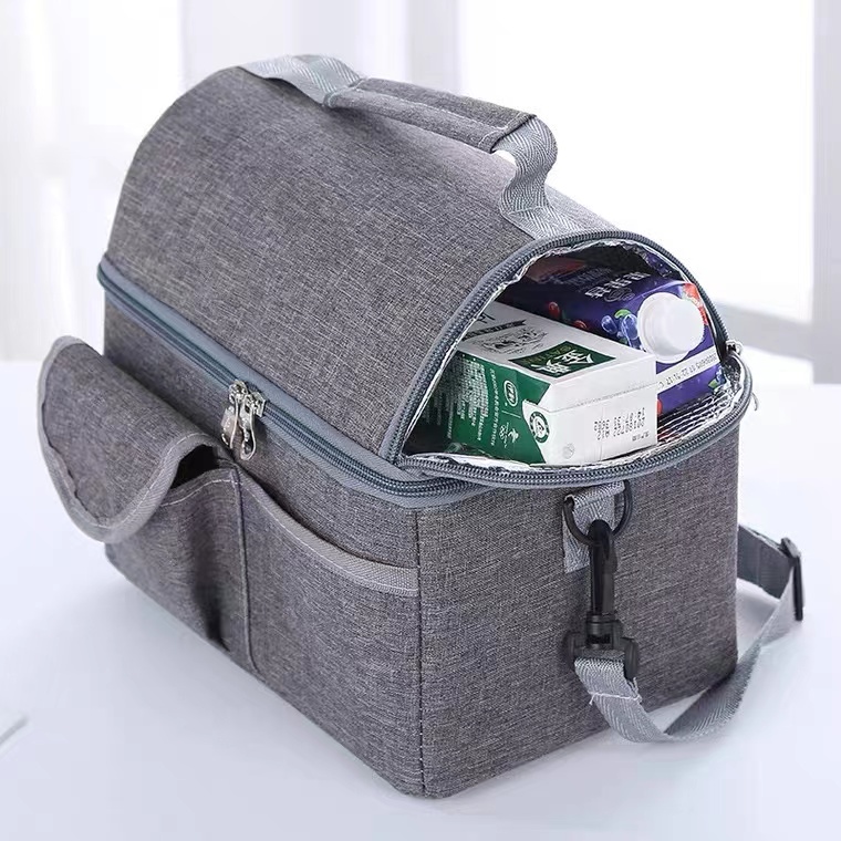 Portable ice pack 