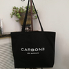 12oz two sides print cotton bag