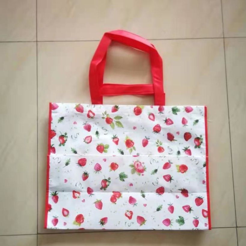 RPET printed bag