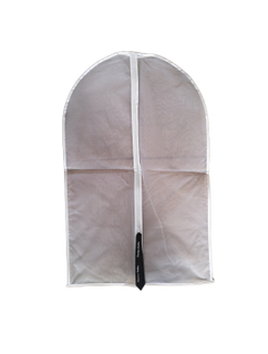 mesh garment bag